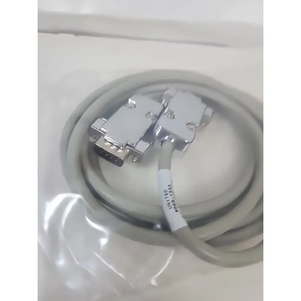 DB9 RS232 Serial Cable Male to Female 9 Pin Straight Through 6 ft